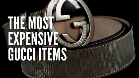 buying the most expensive thing on gucci|most expensive gold gucci bracelet.